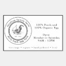 Search for coop stickers Fresh eggs