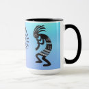 Search for native american symbol mugs Kokopelli