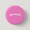 Search for plain badges Pink