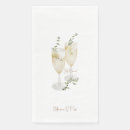 Search for just married napkins Elegant
