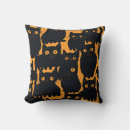 Search for black cat cushions Modern