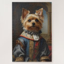 Search for yorkshire terrier puzzles Puppy
