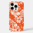 Search for orange hibiscus iphone cases Tropical