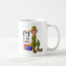 Search for elf humour mugs Cartoon