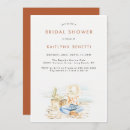 Search for event bridal shower invitations Rustic