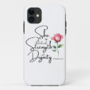 Search for proverbs 31 iphone cases For her