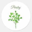 Search for parsley stickers Culinary