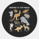 Search for australian animal stickers Wildlife