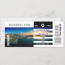 Search for ticket hens party invitations Boarding pass