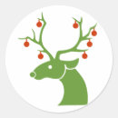 Search for red stag stickers Buck