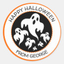 Search for ghosts stickers Modern