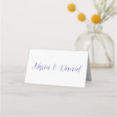 Search for setting name place cards Table