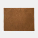 Search for leather doormats Brown