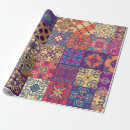 Search for talavera wrapping paper Design