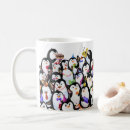 Search for cute penguin mugs Happy
