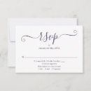 Search for purple anniversary invitations Minimalist