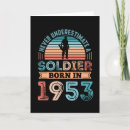 Search for veterans birthday cards Army
