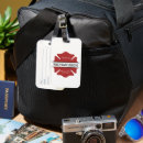 Search for firefighter luggage tags Firemen