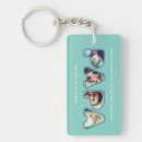 Search for love word key rings For him