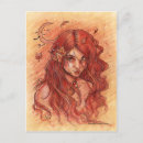 Search for autumn faeries postcards Gothic
