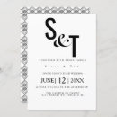 Search for geo wedding invitations Simple