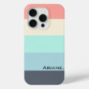 Search for striped horizontal iphone cases Cute feminine girly