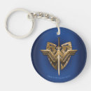 Search for wonder woman icon key rings Heroine