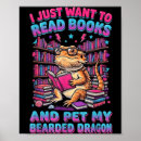 Search for dragon pet posters Bearded