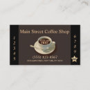 Search for coffee shop customer loyalty cards Promotional