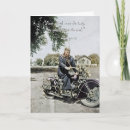 Search for motorcycle riders cards For him