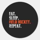 Search for eat sleep hockey stickers New york