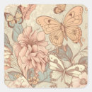 Search for unique floral stickers Cute