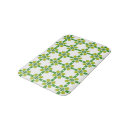 Search for leaf bath mats Green leaves