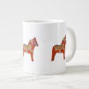 Search for dala mugs Horse