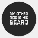 Search for bearded stickers Fun