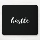 Search for hard work mousepads Hustle