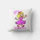 Search for little princess cushions Girl