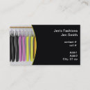 Search for hang business cards Pink