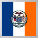 Search for city seal posters New york