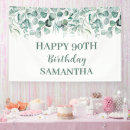 Search for rustic birthday banners Watercolor