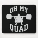 Search for quad mousepads Workout