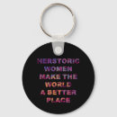 Search for feminist key rings Female