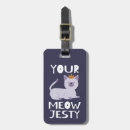 Search for funny puns luggage tags Typography