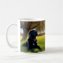 Search for black labrador retriever mugs Dogs