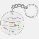 Search for care round key rings Health