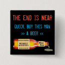 Search for funny bachelor party badges Drinking