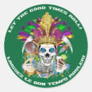 Search for mardi gras stickers Cajun