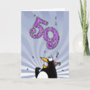 Search for 59th birthday cards Humour