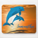 Search for jumping dolphin mousepads Dolphins