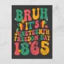 Search for afro postcards Freedom